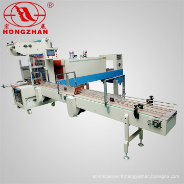 Bouteilles d’eau Hongzhan St6030 Shrink Wrap Machine